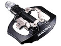 Pedały SPD Shimano PD-A530 czarne z blokami
