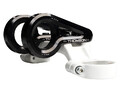 Mostek Thomson Direct Mount 40x31,8mm czarny