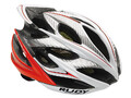 Kask Rudy Project Windmax white/red fluo rozm. L 