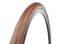 Opona Vittoria Voyager 700x35C brązowa z odblaskiem drutowa