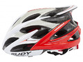 Kask Rudy Project Windmax white/red fluo rozm. L 