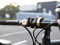 Lampa przód Knog Blinder Mini Dot mosiądz