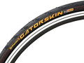 Opona Continental Ultra Gatorskin 28" 700x25c czarna drutowa