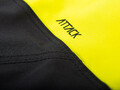 Spodenki rowerowe Fox Attack Q4 CW acid green r.30