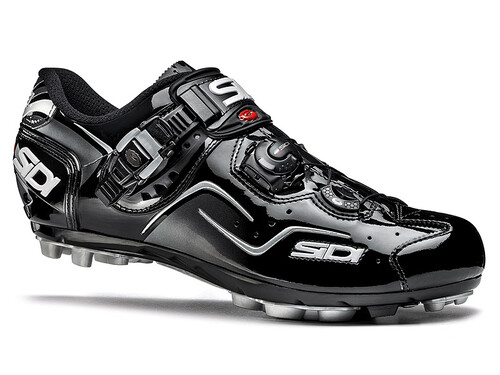 Buty MTB Sidi Cape czarne r.45,5