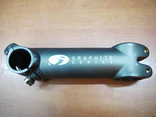 Mostek ICON Graphite, 25.4, 100mm