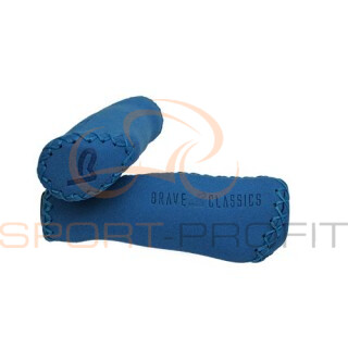 Chwyty Brave Classic Soft Touch Anatomic niebieskie