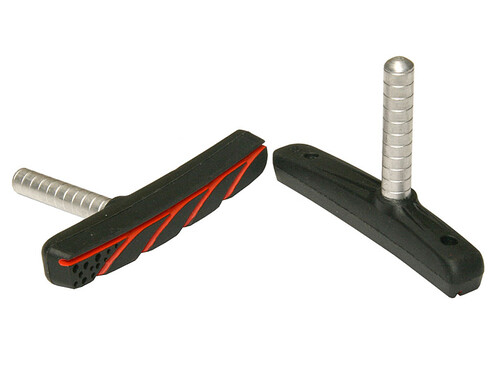 Klocki hamulcowe Ashima AP66-H-AL 