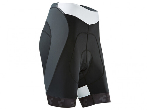Spodenki Cube Blackline WLS r.M damskie blk/grey/wht