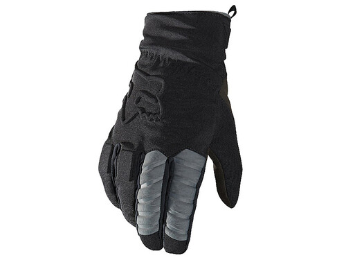 Rękawice Fox Forge CW black męskie zimowe