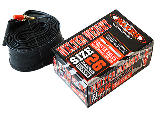 Dętka Maxxis welter weight 26"x1.00-1.25 wetyl auto FV40mm