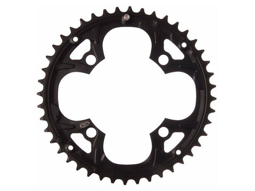 Tarcza mechanizmu korbowego Shimano FC-M480/440 44z czarna