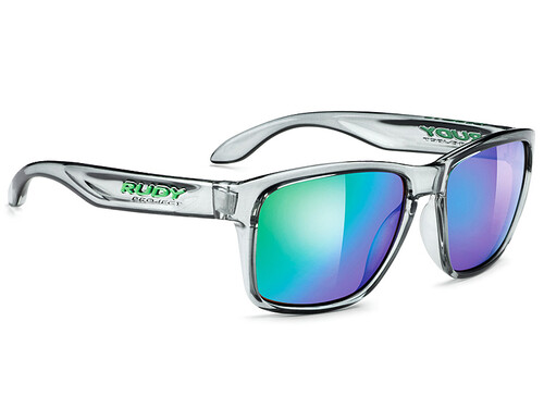 Okulary Rudy Project Spinhawk Cr Ash Mls Green