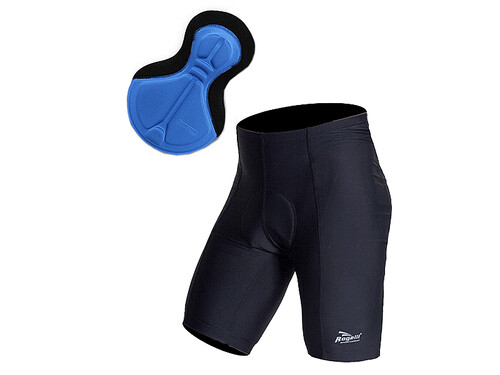 Spodenki bez szelek Rogelli Basic De Lux rozm. M