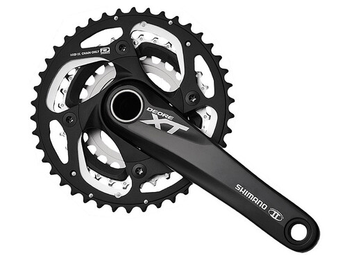 Mechanizm korbowy Shimano FC-M780 10s 175mm H-II