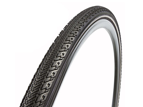 Opona Vittoria Adventure Trail 700x35 drutowa z odblaskiem