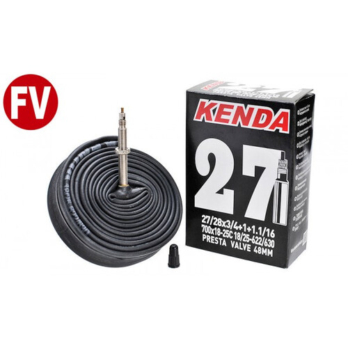 Dętka Kenda 700 x 18-25C FV wentyl presta 60mm
