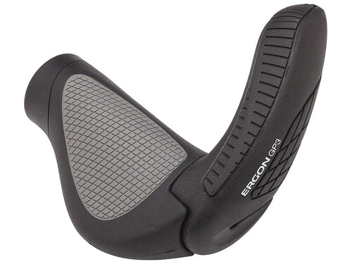 Chwyty Ergon Grip GP3-L black